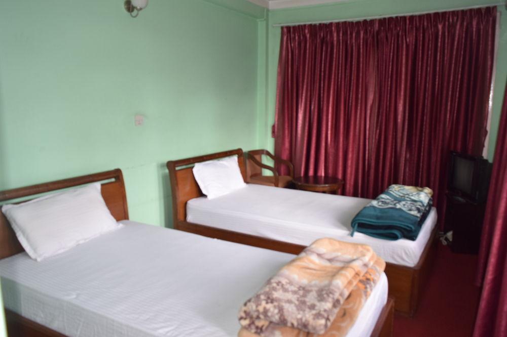 Hotel Nandini Κατμαντού Εξωτερικό φωτογραφία