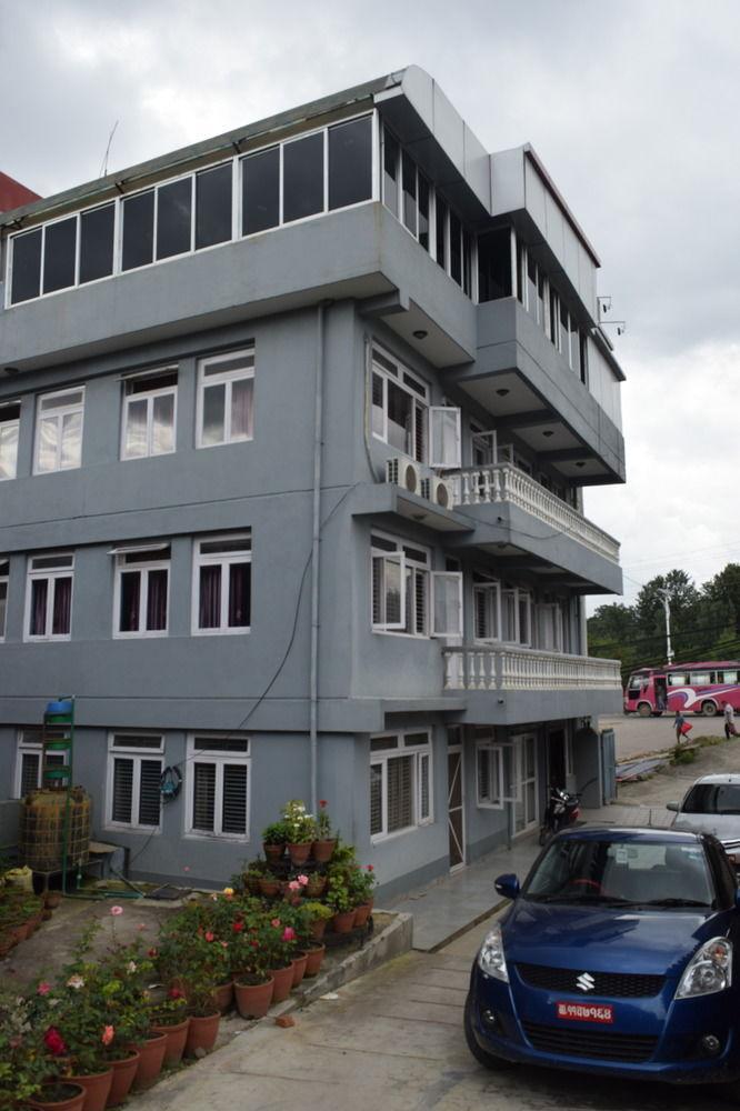 Hotel Nandini Κατμαντού Εξωτερικό φωτογραφία