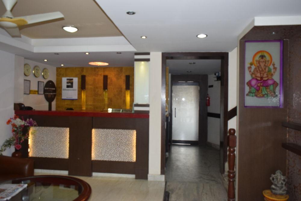 Hotel Nandini Κατμαντού Εξωτερικό φωτογραφία