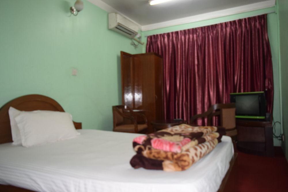 Hotel Nandini Κατμαντού Εξωτερικό φωτογραφία