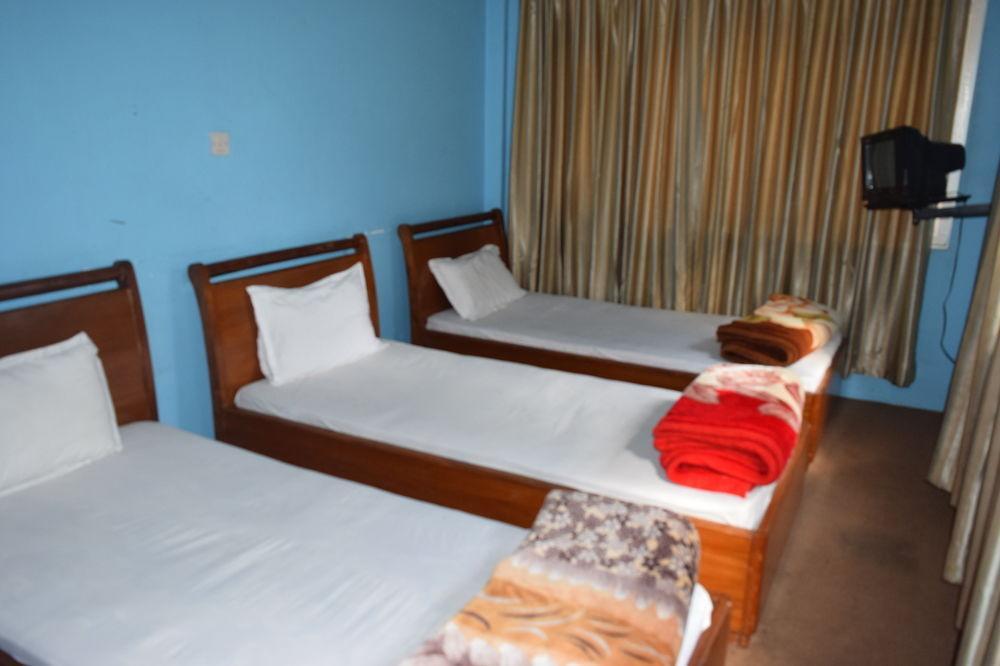 Hotel Nandini Κατμαντού Εξωτερικό φωτογραφία