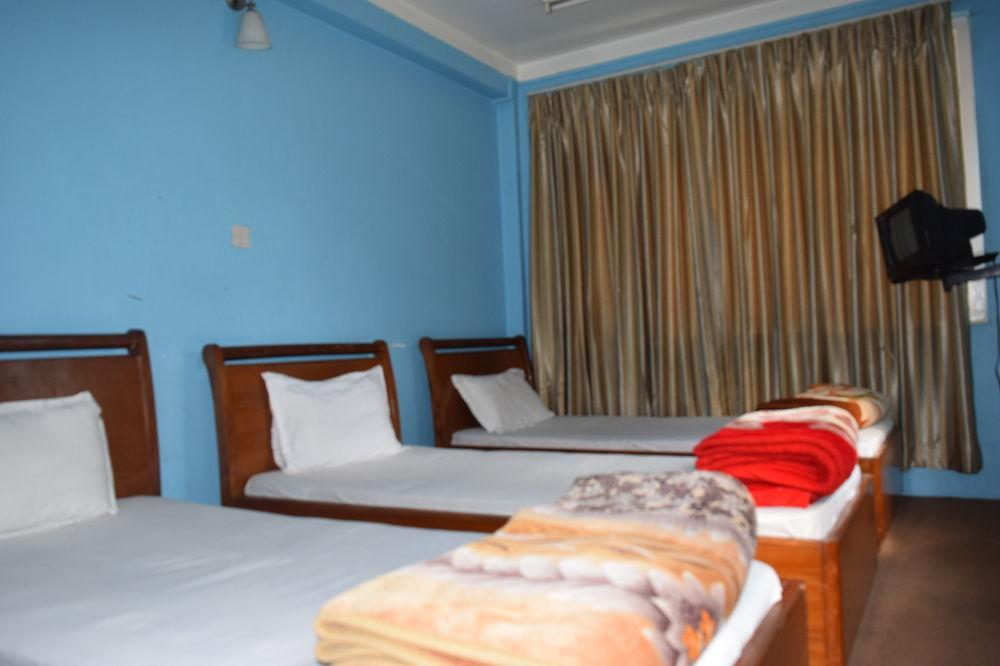 Hotel Nandini Κατμαντού Εξωτερικό φωτογραφία