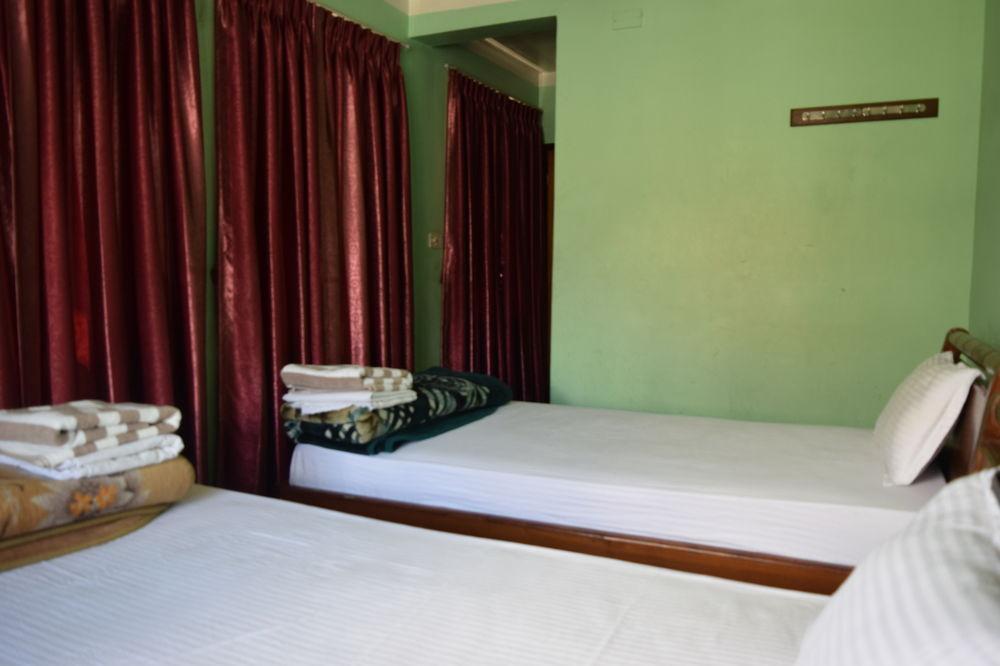 Hotel Nandini Κατμαντού Εξωτερικό φωτογραφία