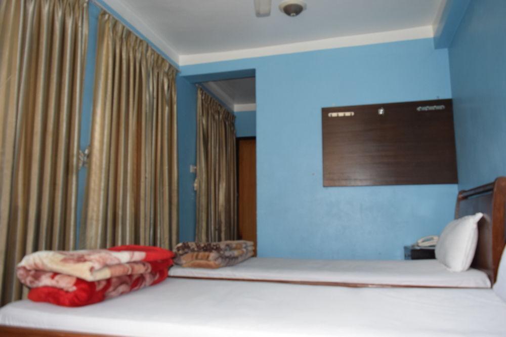 Hotel Nandini Κατμαντού Εξωτερικό φωτογραφία