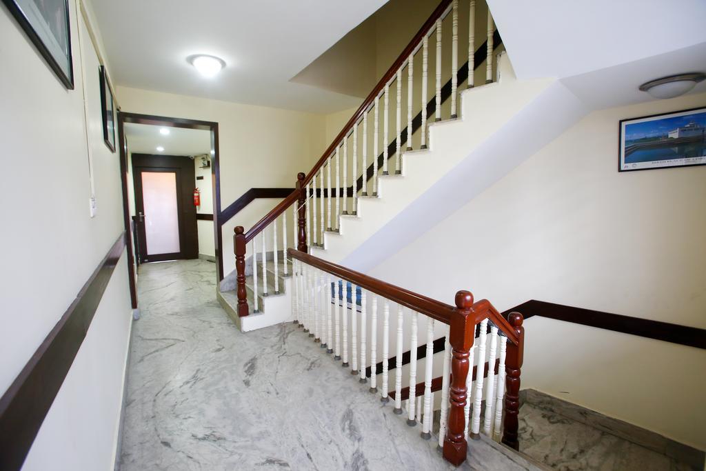 Hotel Nandini Κατμαντού Εξωτερικό φωτογραφία
