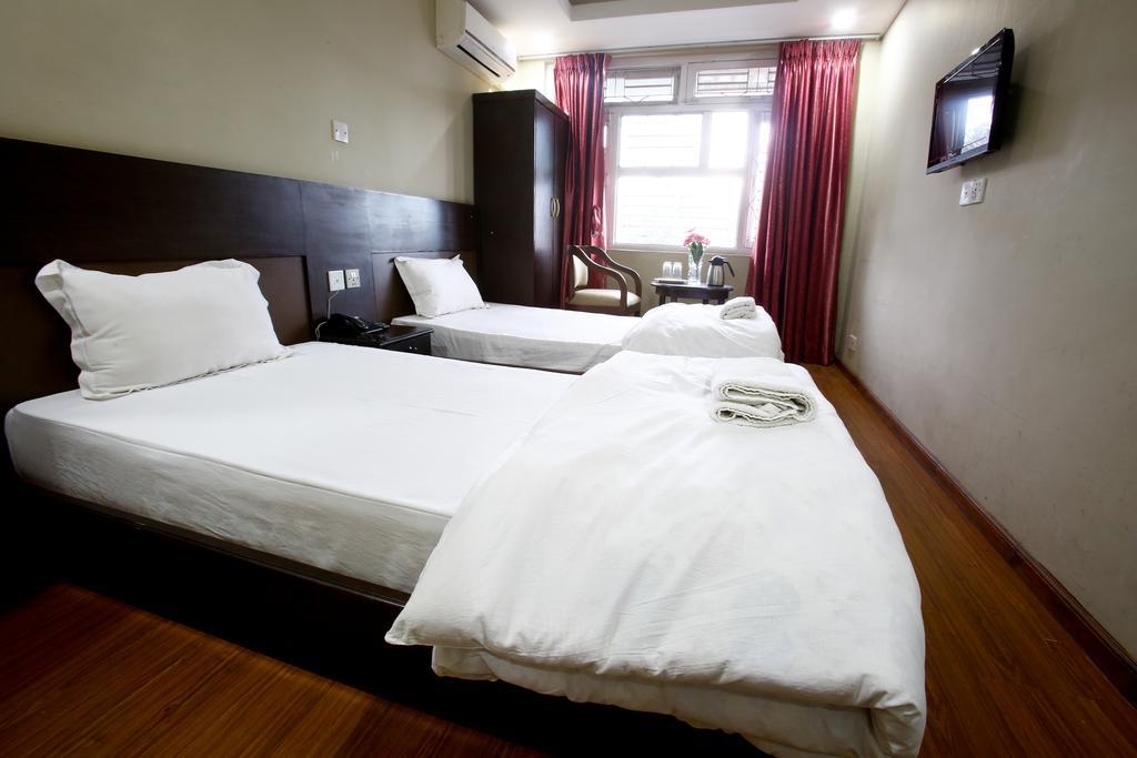 Hotel Nandini Κατμαντού Εξωτερικό φωτογραφία