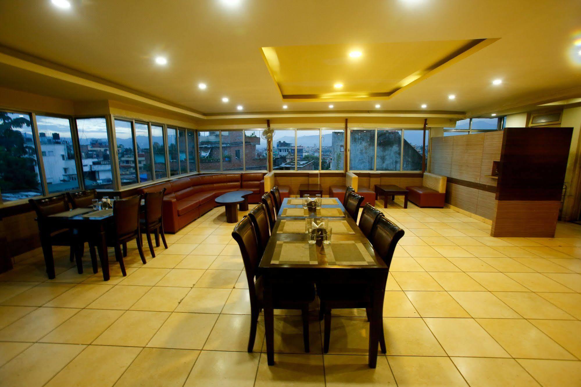 Hotel Nandini Κατμαντού Εξωτερικό φωτογραφία