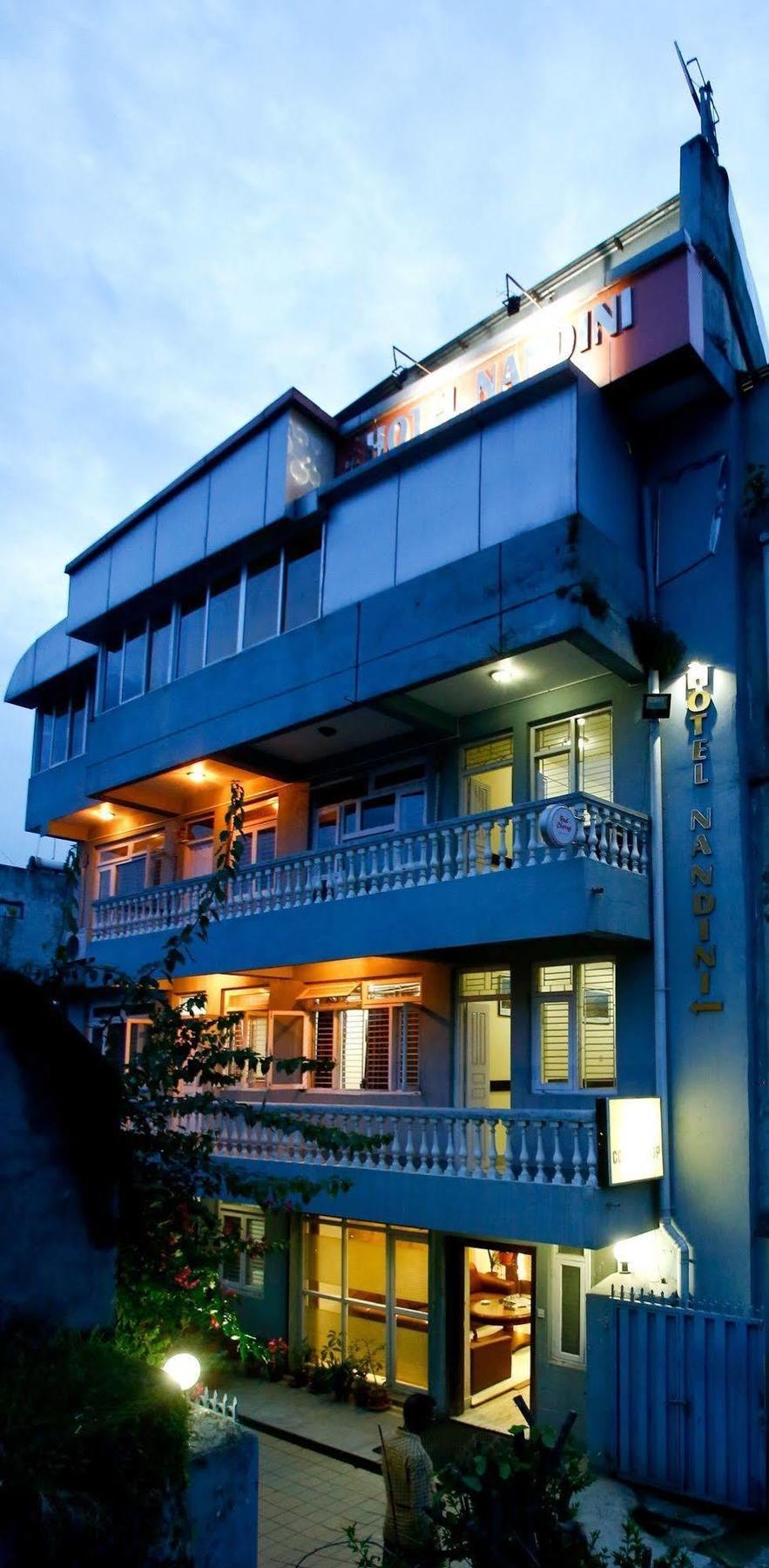 Hotel Nandini Κατμαντού Εξωτερικό φωτογραφία
