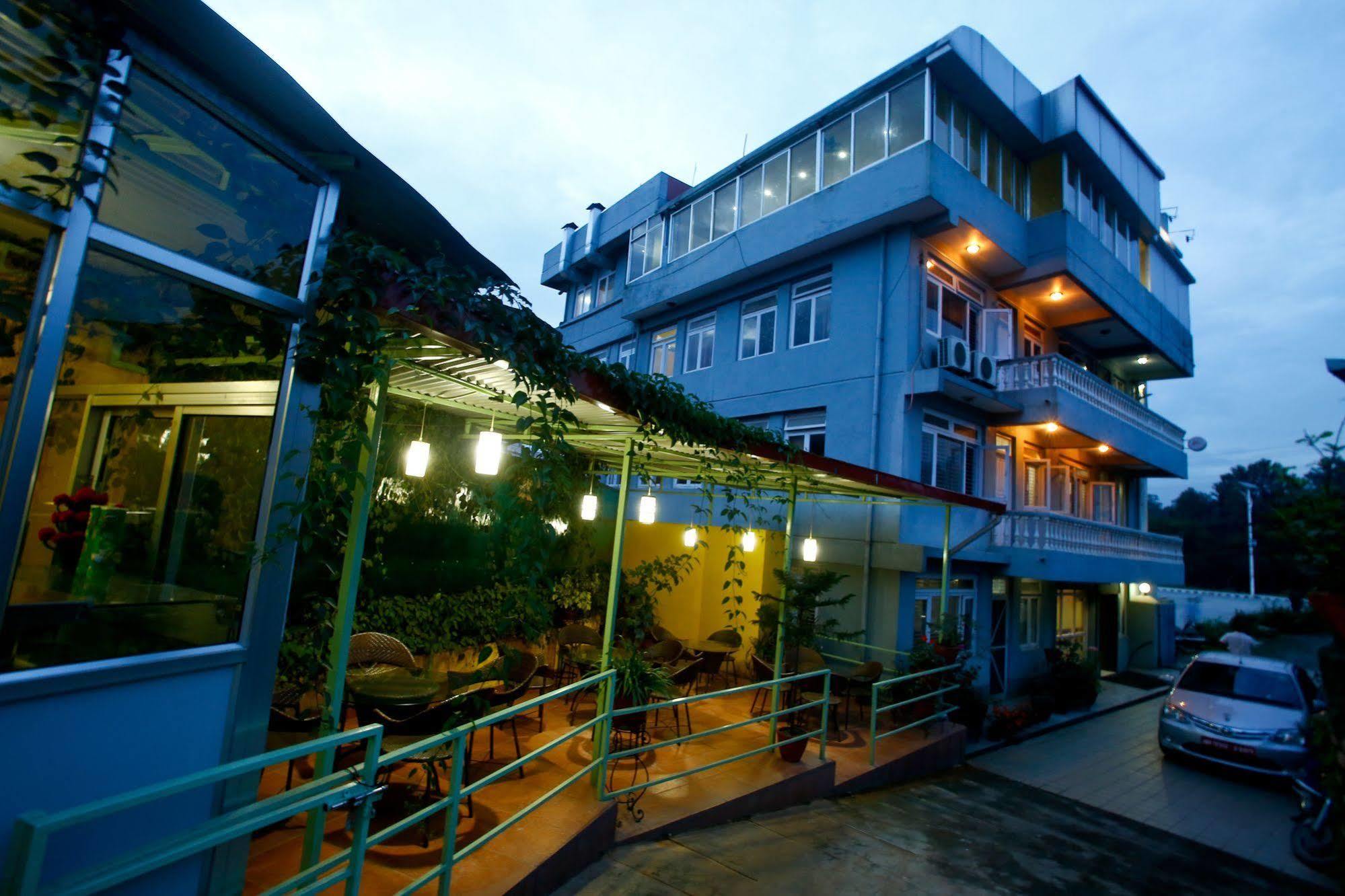Hotel Nandini Κατμαντού Εξωτερικό φωτογραφία