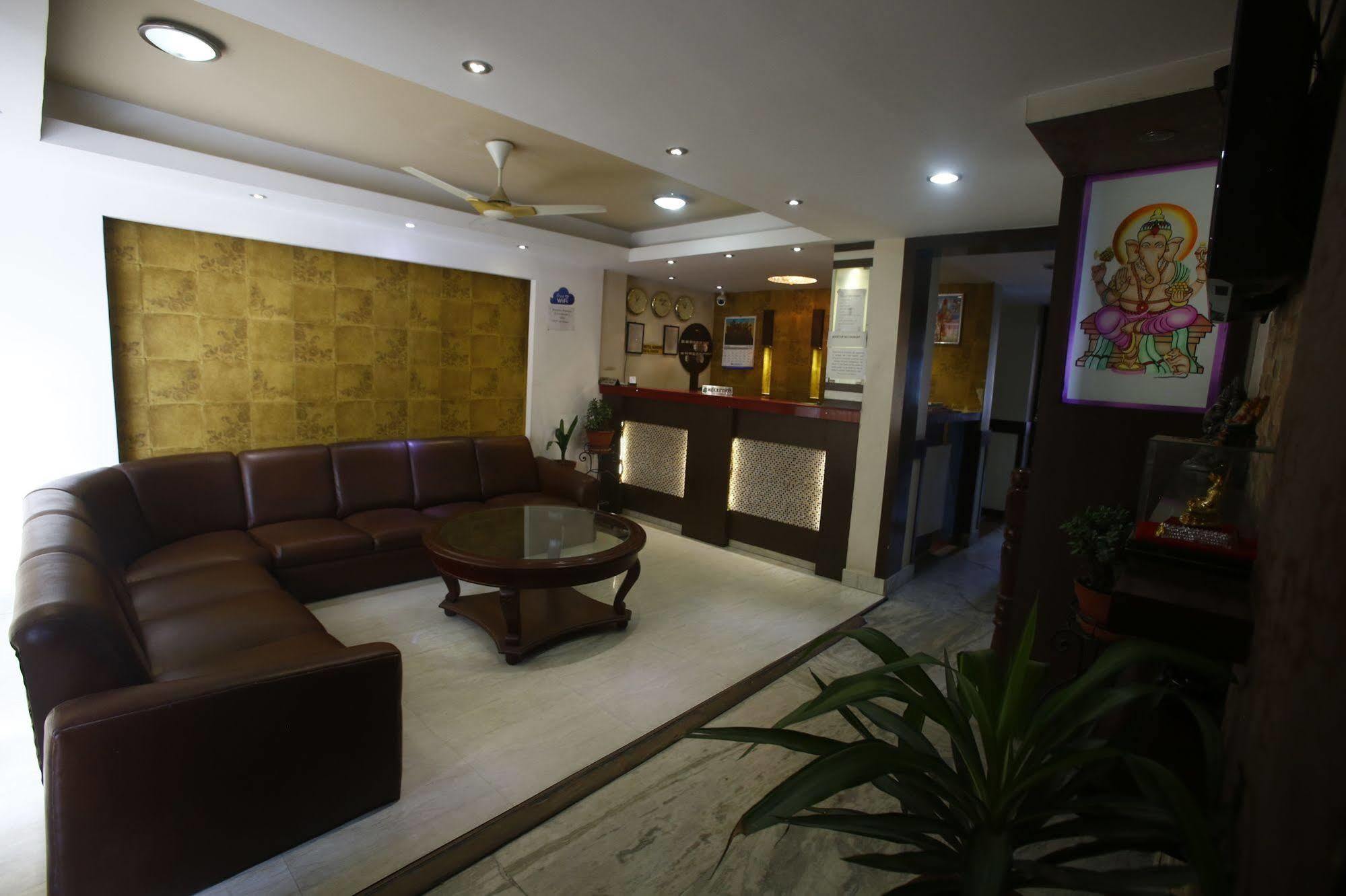 Hotel Nandini Κατμαντού Εξωτερικό φωτογραφία