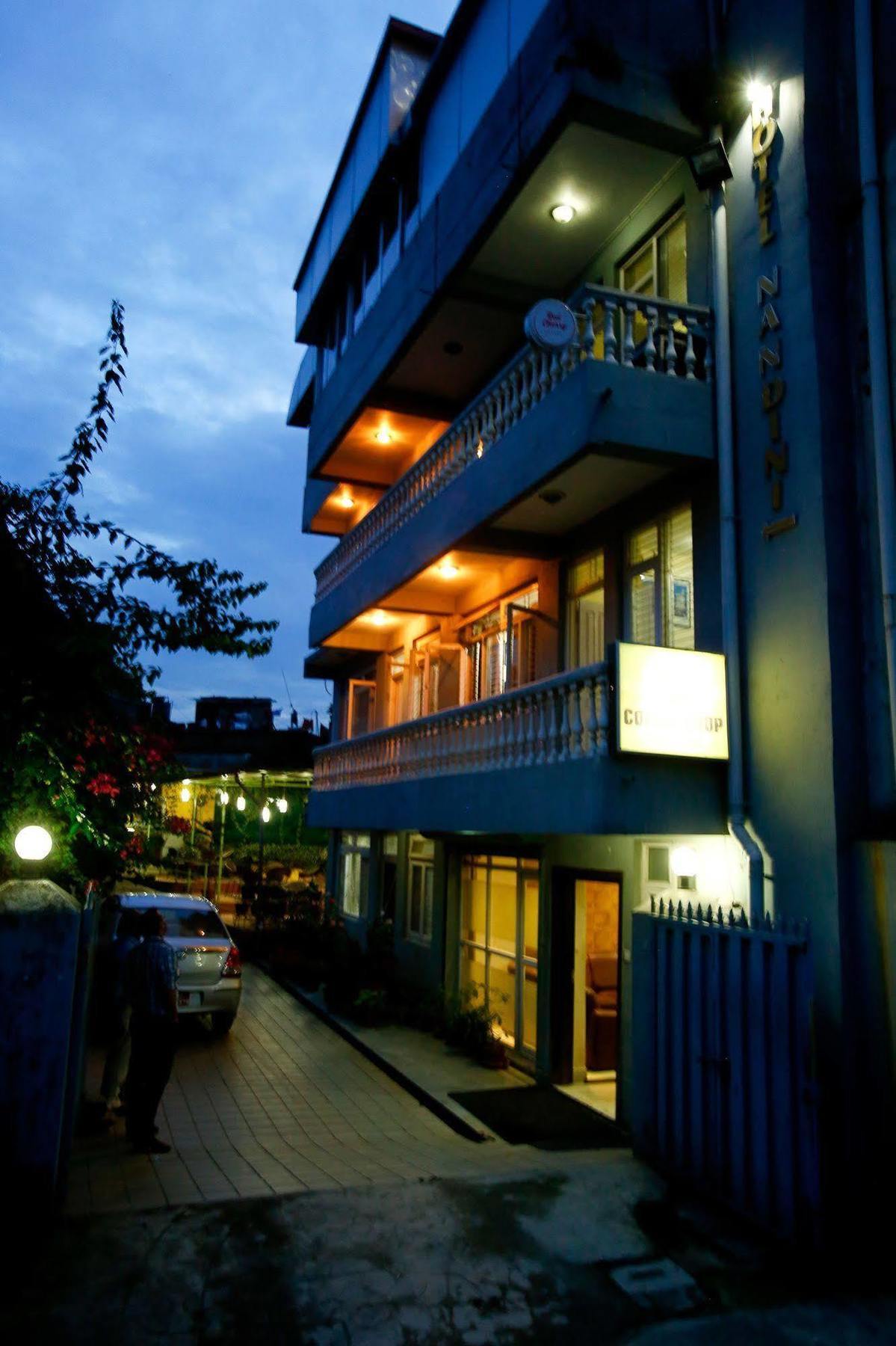 Hotel Nandini Κατμαντού Εξωτερικό φωτογραφία