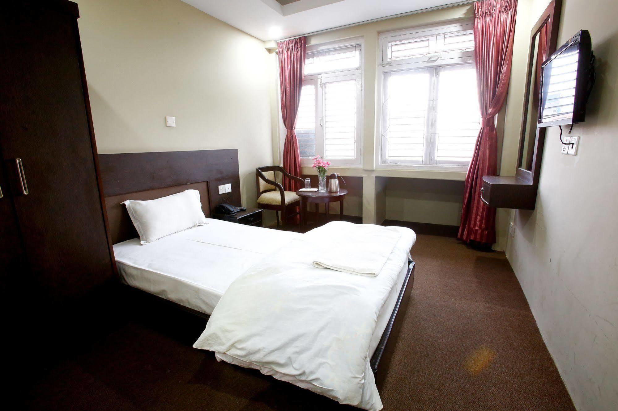 Hotel Nandini Κατμαντού Εξωτερικό φωτογραφία