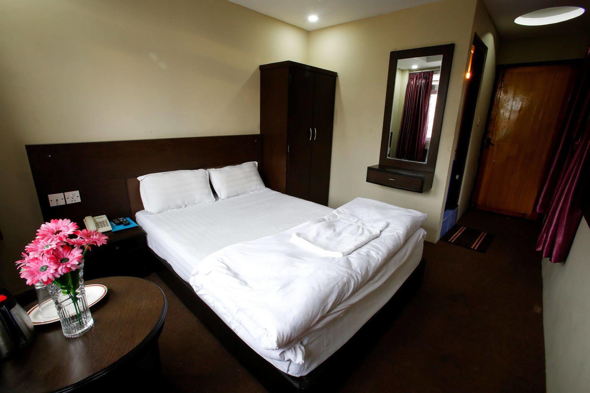 Hotel Nandini Κατμαντού Εξωτερικό φωτογραφία