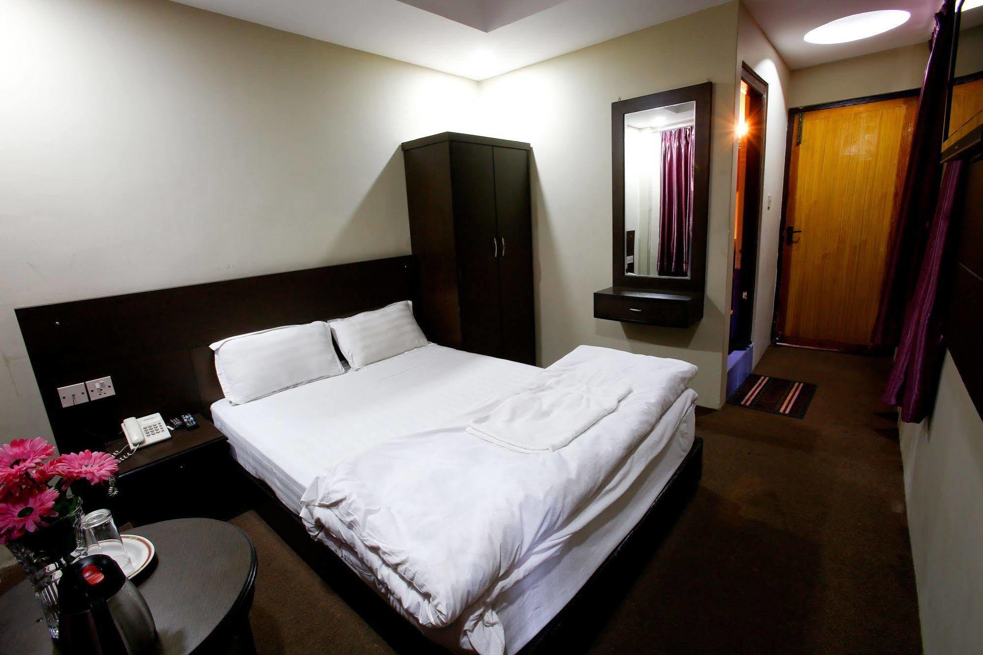 Hotel Nandini Κατμαντού Εξωτερικό φωτογραφία