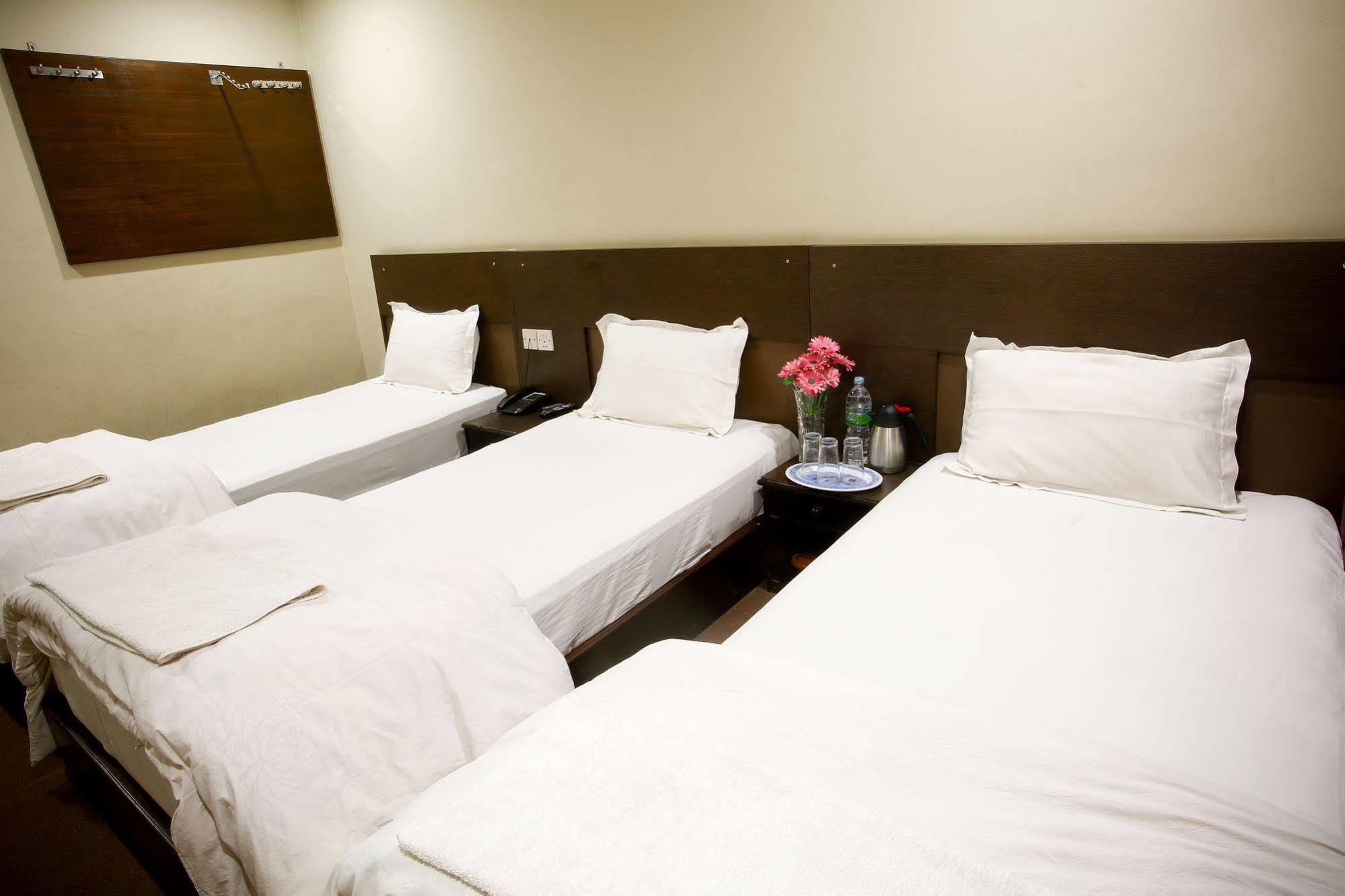 Hotel Nandini Κατμαντού Εξωτερικό φωτογραφία
