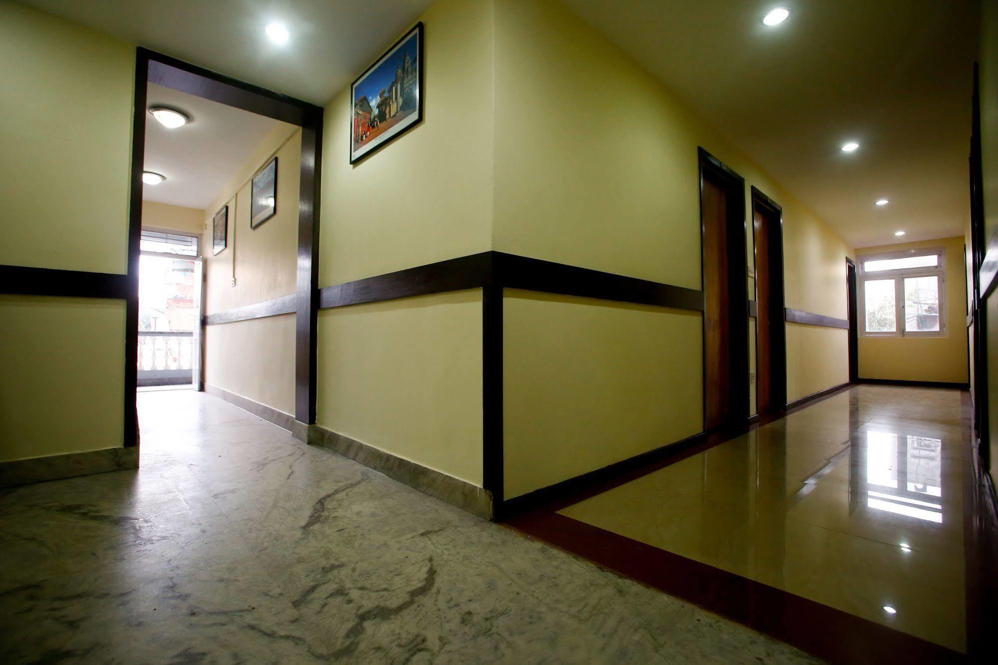 Hotel Nandini Κατμαντού Εξωτερικό φωτογραφία