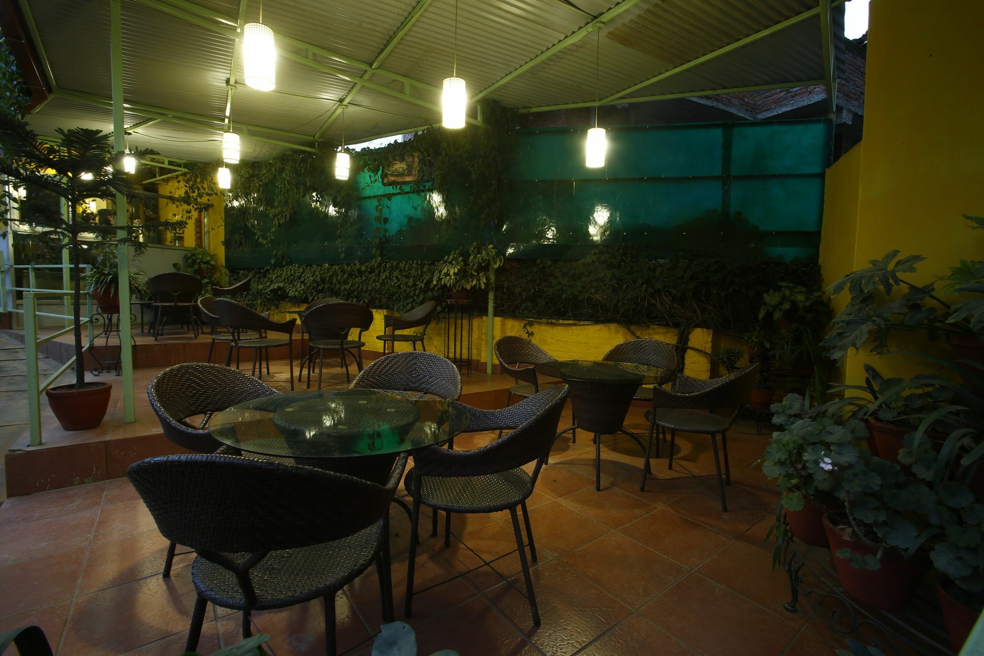 Hotel Nandini Κατμαντού Εξωτερικό φωτογραφία